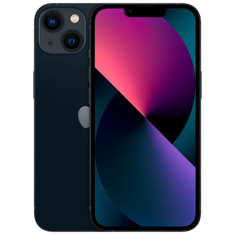 iPhone 13-Midnight Black-128GB-Unlocked (OEM Box)
