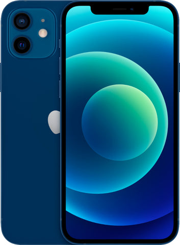 iPhone 12 - 128GB-Blue-Unlocked (OEM Box)