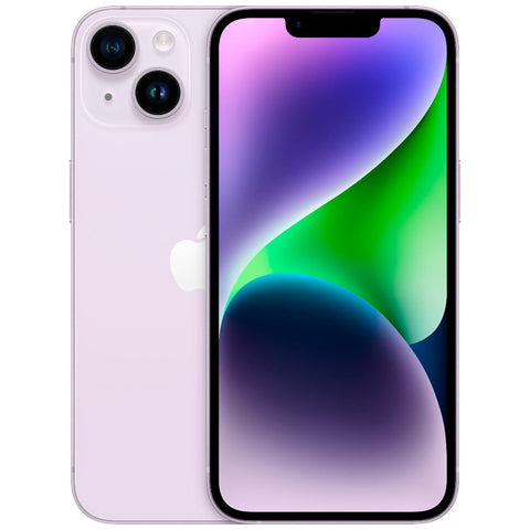 iPhone 14 - Purple-128GB-Unlocked (OEM Box)