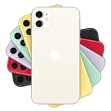 iPhone 11 - 64GB-White-Unlocked (White Box)