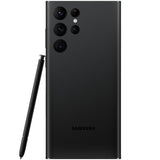 Samsung Galaxy S22 Ultra 5G -128GB-Unlocked - Black (OEM Box)