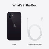 iPhone 12 - 64GB-Unlocked-Black (Open Box)