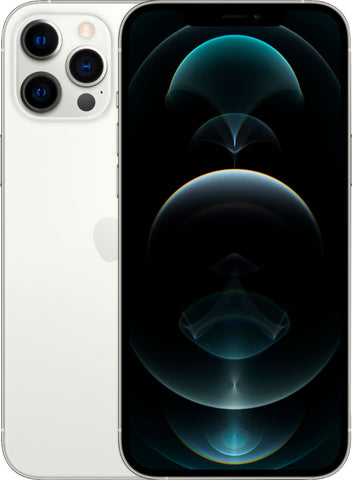 iPhone 12 Pro Max - 256GB-Silver-Unlocked (OEM Box)