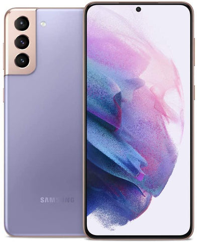 Samsung Galaxy S21 Plus 5G -128GB-Violet-Unlocked (OEM Box)