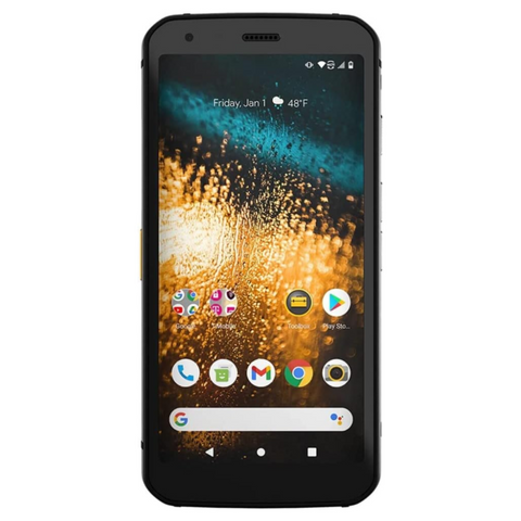 Cat S62 Rugged Smartphone-128GB-Black-Carrier Unlocked (New)
