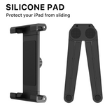 MB - 2-in-1 Tablet Mount for Wall & Surface - Black