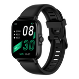 MB - Activate 2.0 Fitness Smartwatch - Black
