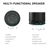 MB - PEBBLE Bluetooth Speaker - Black
