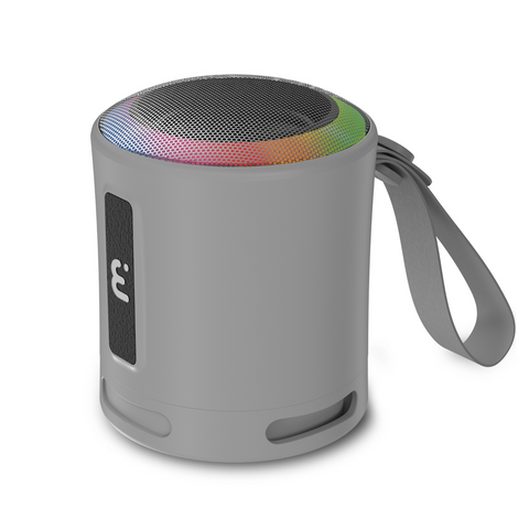 MB - PEBBLE Bluetooth Speaker - Gray