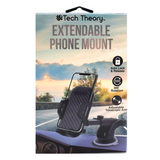 TCT - Extendable Phone Mount (RTCFM-01)- Black