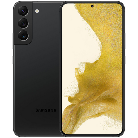 Samsung Galaxy S22+ (Plus) 5G-128GB-Black-Unlocked (OEM Box)