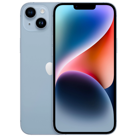 iPhone 14 Plus -128GB-Blue-Unlocked (Open Box)