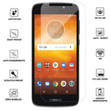 Moto E6 - 9H Tempered Glass (Pack of 10)