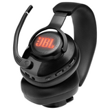 JL - Quantum 400 Wired Over-Ear Gaming Headphones - Black