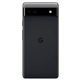 Google Pixel 6a 5G -128GB-Charcoal-Carrier Unlocked (New)