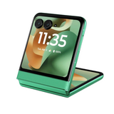 Moto Razr (2025) 5G -256GB-PANTONE Spring Bud-Carrier Unlocked (New)