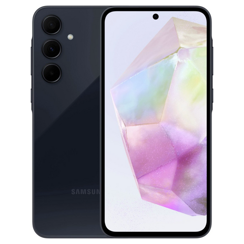 Samsung Galaxy A35 5G -128GB-Awesome Navy-Carrier Unlocked (New)