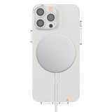 G4 - Crystal Palace Snap Case for iPhone 13 Pro - Clear