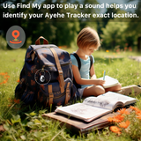 MB - Tracker for Apple Find My - White