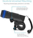 AC - LED Universal Bicycle Headlight