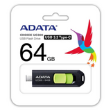 AD - UC300 Type-C 3.2 Flash Drive - 64GB
