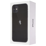 iPhone 11-64GB-Black-Unlocked (OEM Box)