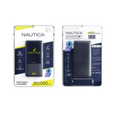 NT - 20,000mAh Portable Power Bank (PB220) - Navy