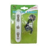 Bicycle 5 LED Light - White