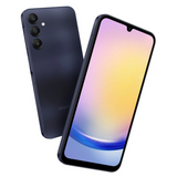 Samsung Galaxy A25 5G -128GB-Blue Black-Carrier Unlocked (New)