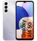 Samsung Galaxy A14 5G -64GB-Silver-Unlocked (AM Box)