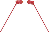 JL - TUNE 110 Pure Bass In-Ear Headphones - Red