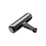 BS - Horizontal Chubby Car Air Freshener - Black