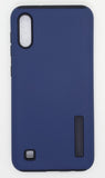 Dual-Layer Case - Samsung Galaxy A10 - Rose Gold