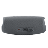 JL - Charge 5 Portable Bluetooth Speaker - Gray
