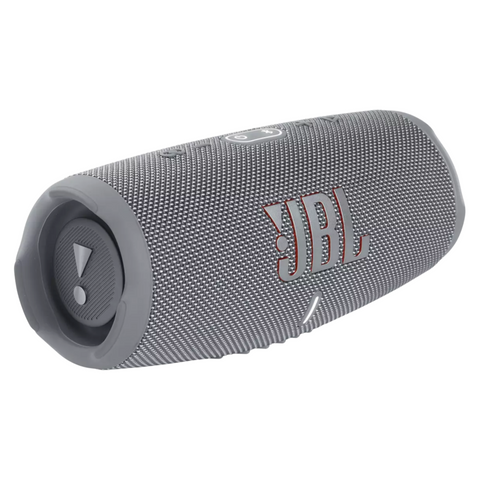 JL - Charge 5 Portable Bluetooth Speaker - Gray