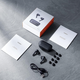WK - Wireless Earbuds (E2P) - Blue