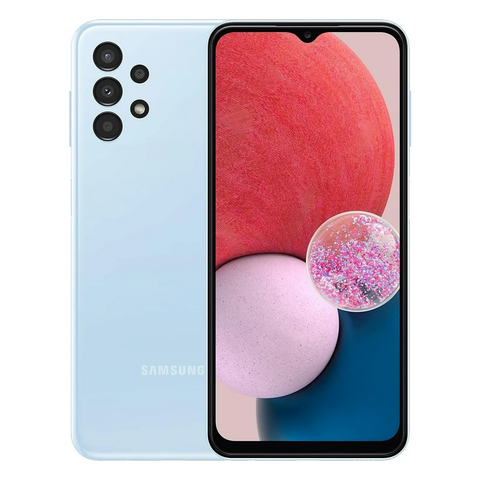 Samsung Galaxy A13 4G -32GB-Blue-Carrier Unlocked (White Box)