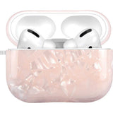 SY - Protective Case for Airpods Pro - Blue Glitter