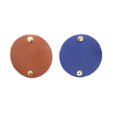 Gems Cord Wraps for Headphones & Cables - Brown/Blue