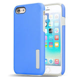 iPhone 6/7/8 Plus - Dual Layer Protection Case - Rose Gold