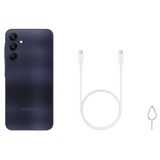 Samsung Galaxy A25 5G -128GB-Blue Black-Carrier Unlocked (New)