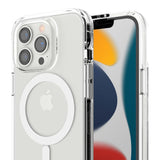 G4 - Crystal Palace Snap Case for iPhone 13 Pro Max - Clear
