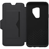 OB - Strada Case for Samsung Galaxy S9 - Shadow (Black)