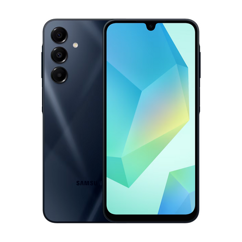Samsung Galaxy A16 5G -128GB-Blue Black-DUOS Unlocked (New)