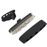 Bicycle 5 LED Light - White