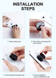 BS - Interesting Airbag Support Pop Up Mobile Holder-White