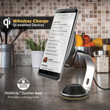 SS - MagicMount Pro Qi Charge for Home/Office
