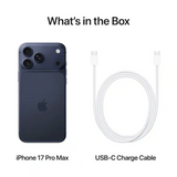 iPhone 17 Pro Max -256GB-Cosmic Orange-Unlocked (New)