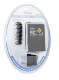 Seven Star AC/DC 600 mA Universal Travel Adapter For Appliances
