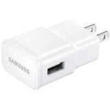 SM - 15W Fast Adaptive USB Type-C Home Charger - White